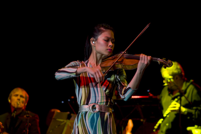 Vanesas Mejas (Vanessa Mae) koncerts <em>Arena Riga</em>22