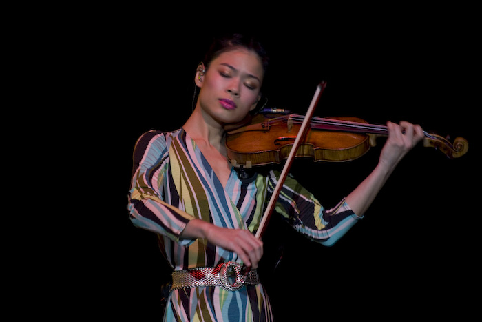 Vanesas Mejas (Vanessa Mae) koncerts <em>Arena Riga</em>23