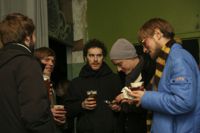 <em>Go See Your Neighbour</em> tūres koncerts Andrejsalā19