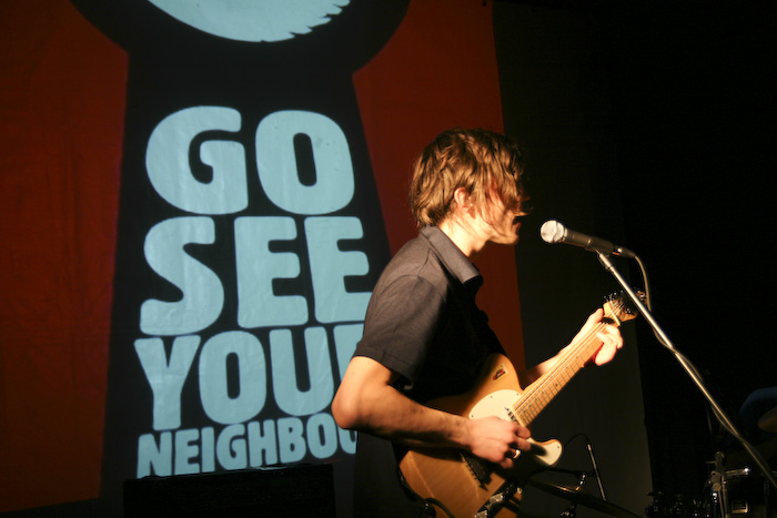 <em>Go See Your Neighbour</em> tūres koncerts Andrejsalā25
