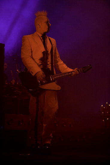 Merilina Mensona (<em>Marylin Manson</em>) koncerts Tallinā1