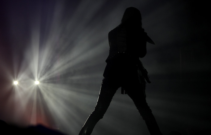 Merilina Mensona (<em>Marylin Manson</em>) koncerts Tallinā2