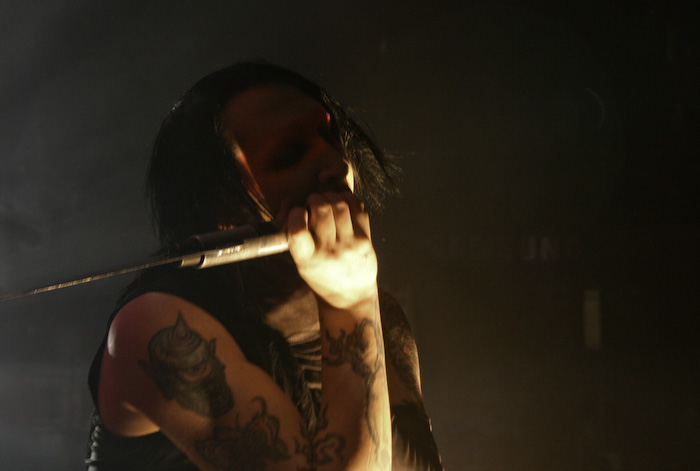Merilina Mensona (<em>Marylin Manson</em>) koncerts Tallinā37