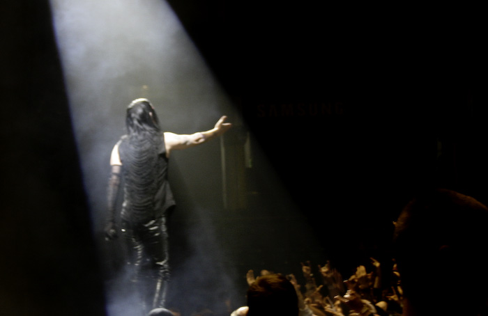 Merilina Mensona (<em>Marylin Manson</em>) koncerts Tallinā39