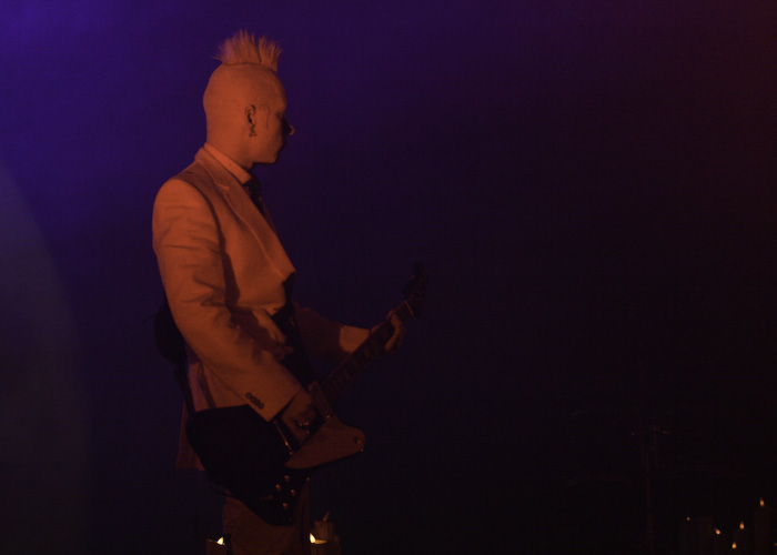 Merilina Mensona (<em>Marylin Manson</em>) koncerts Tallinā6