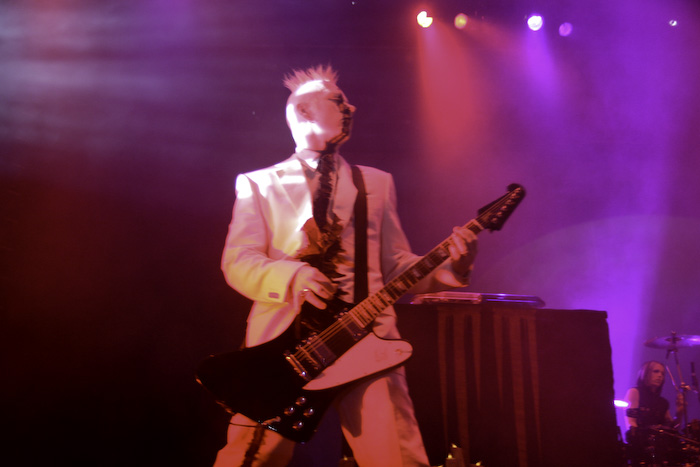 Merilina Mensona (<em>Marylin Manson</em>) koncerts Tallinā8