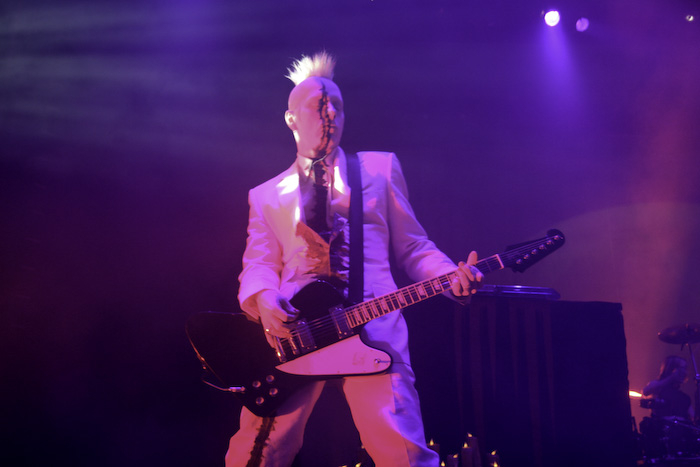 Merilina Mensona (<em>Marylin Manson</em>) koncerts Tallinā9