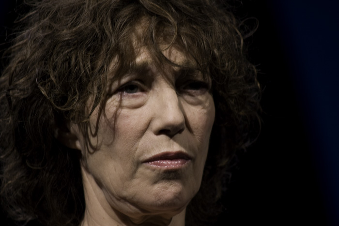Džeinas Birkinas (Jane Birkin) koncerts Latvijas Nacionālajā teātrī10