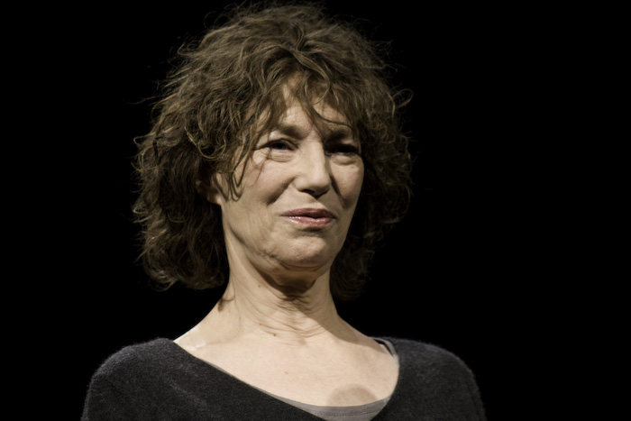 Džeinas Birkinas (Jane Birkin) koncerts Latvijas Nacionālajā teātrī11