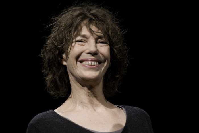 Džeinas Birkinas (Jane Birkin) koncerts Latvijas Nacionālajā teātrī12