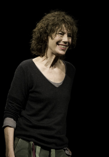 Džeinas Birkinas (Jane Birkin) koncerts Latvijas Nacionālajā teātrī14