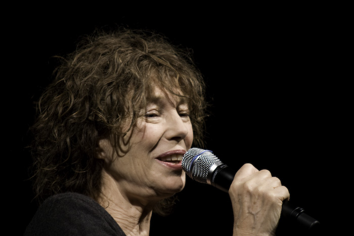Džeinas Birkinas (Jane Birkin) koncerts Latvijas Nacionālajā teātrī15