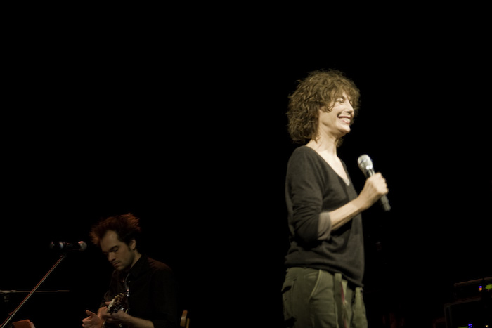Džeinas Birkinas (Jane Birkin) koncerts Latvijas Nacionālajā teātrī19