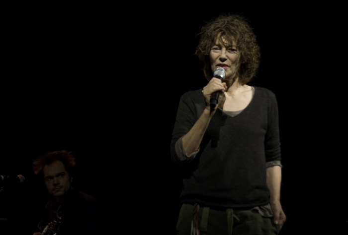 Džeinas Birkinas (Jane Birkin) koncerts Latvijas Nacionālajā teātrī20