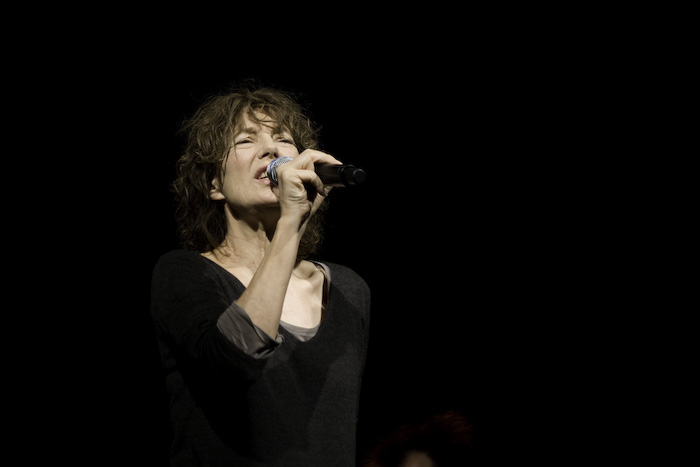 Džeinas Birkinas (Jane Birkin) koncerts Latvijas Nacionālajā teātrī25