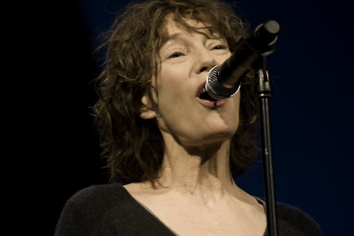 Džeinas Birkinas (Jane Birkin) koncerts Latvijas Nacionālajā teātrī8