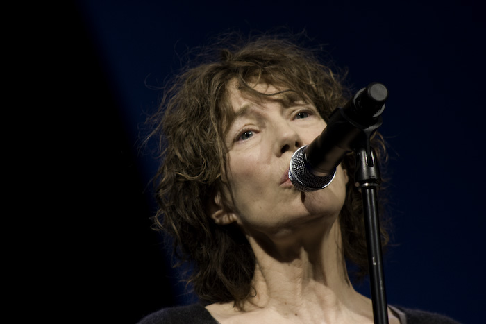 Džeinas Birkinas (Jane Birkin) koncerts Latvijas Nacionālajā teātrī9