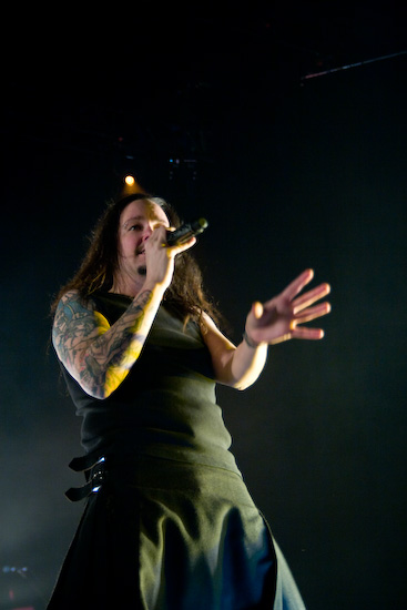 Amerikāņu <em>Korn</em> koncerts <em>Arena Riga</em>15