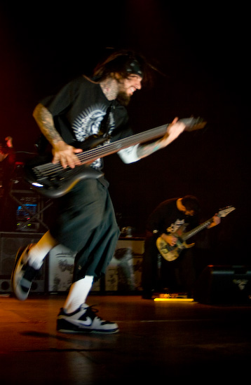 Amerikāņu <em>Korn</em> koncerts <em>Arena Riga</em>17