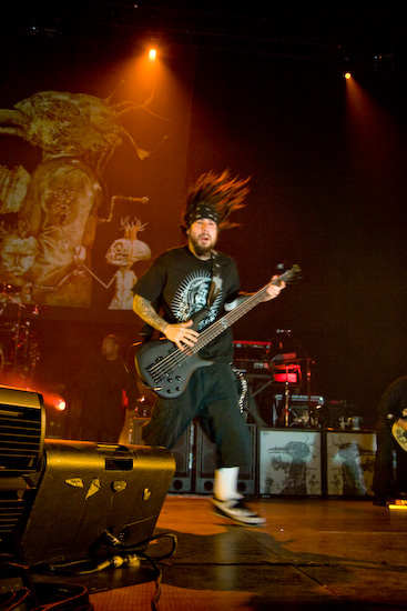 Amerikāņu <em>Korn</em> koncerts <em>Arena Riga</em>19