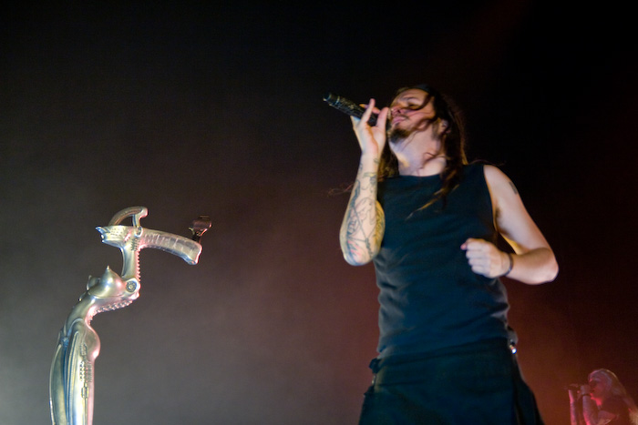 Amerikāņu <em>Korn</em> koncerts <em>Arena Riga</em>22
