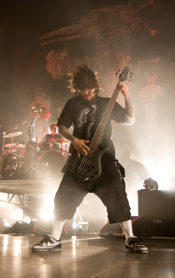Amerikāņu <em>Korn</em> koncerts <em>Arena Riga</em>25