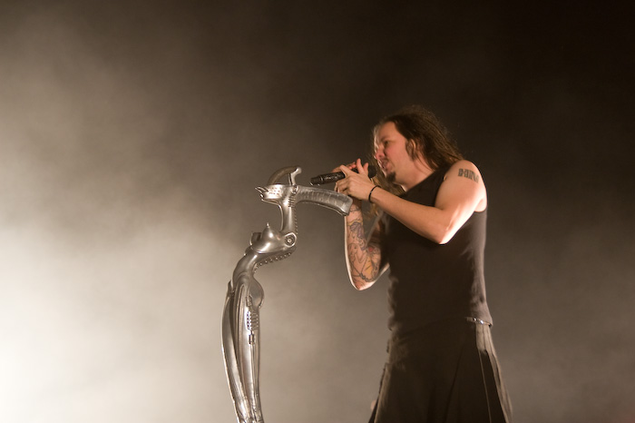 Amerikāņu <em>Korn</em> koncerts <em>Arena Riga</em>27