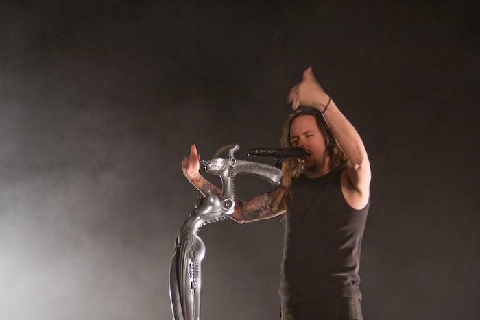 Amerikāņu <em>Korn</em> koncerts <em>Arena Riga</em>28