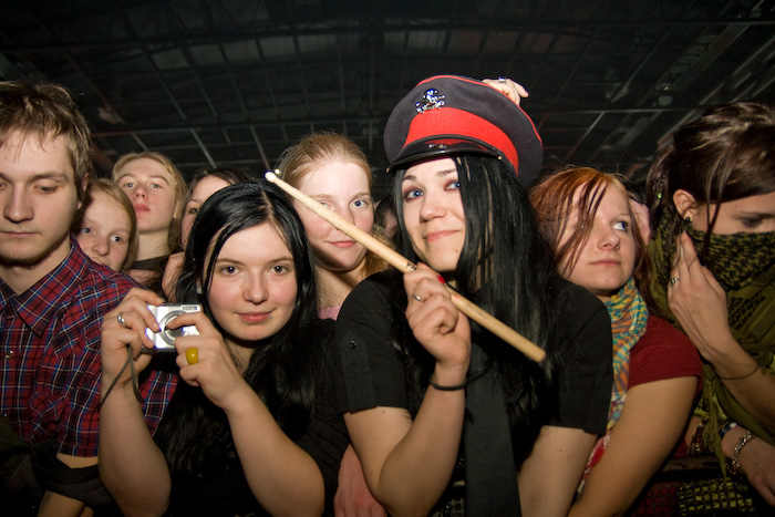 Amerikāņu <em>Korn</em> koncerts <em>Arena Riga</em>3