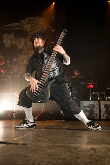 Amerikāņu <em>Korn</em> koncerts <em>Arena Riga</em>32