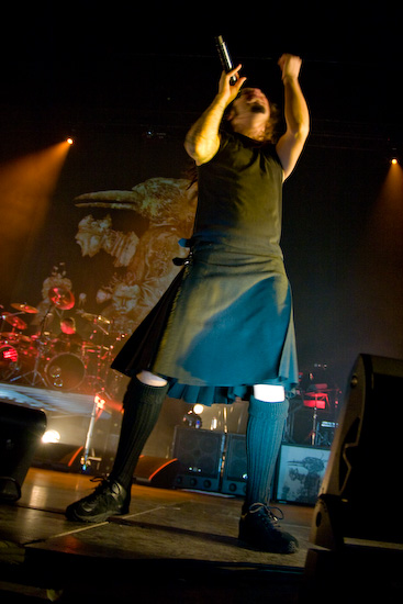 Amerikāņu <em>Korn</em> koncerts <em>Arena Riga</em>34
