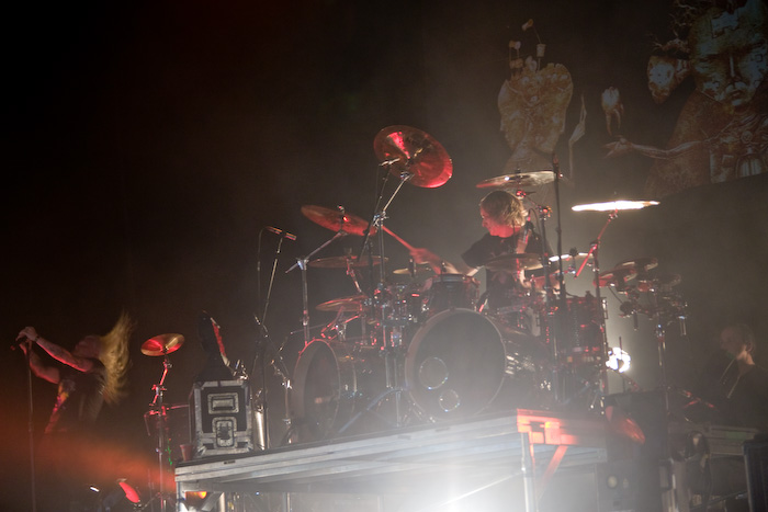 Amerikāņu <em>Korn</em> koncerts <em>Arena Riga</em>36