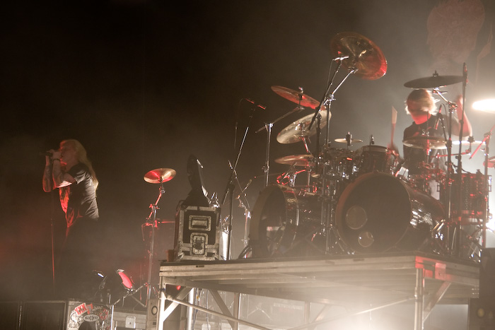 Amerikāņu <em>Korn</em> koncerts <em>Arena Riga</em>37