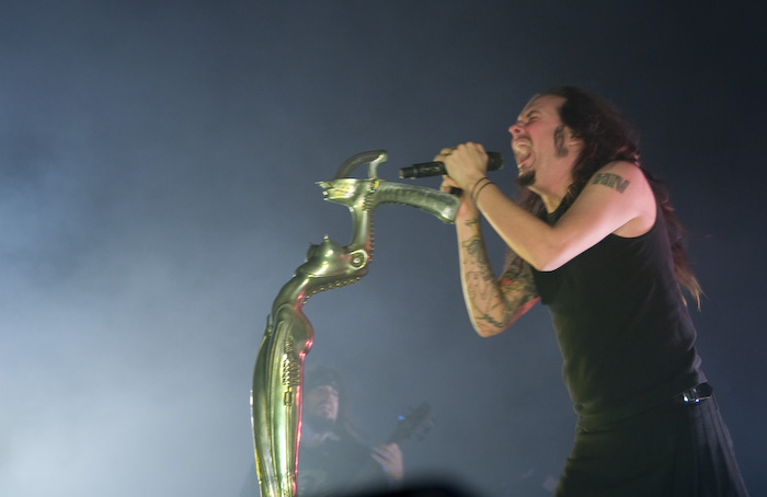 Amerikāņu <em>Korn</em> koncerts <em>Arena Riga</em>38