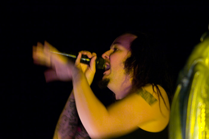 Amerikāņu <em>Korn</em> koncerts <em>Arena Riga</em>40
