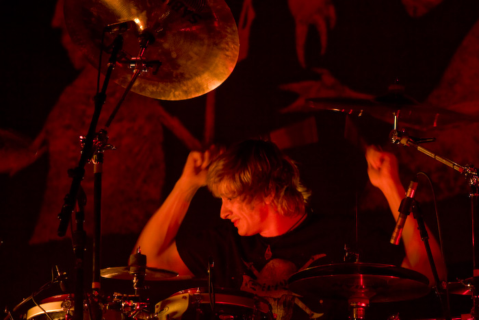 Amerikāņu <em>Korn</em> koncerts <em>Arena Riga</em>41