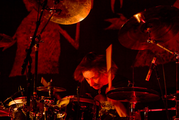 Amerikāņu <em>Korn</em> koncerts <em>Arena Riga</em>42