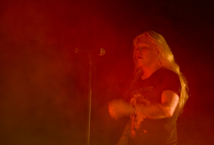 Amerikāņu <em>Korn</em> koncerts <em>Arena Riga</em>43
