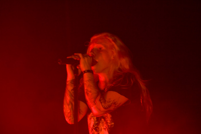 Amerikāņu <em>Korn</em> koncerts <em>Arena Riga</em>45