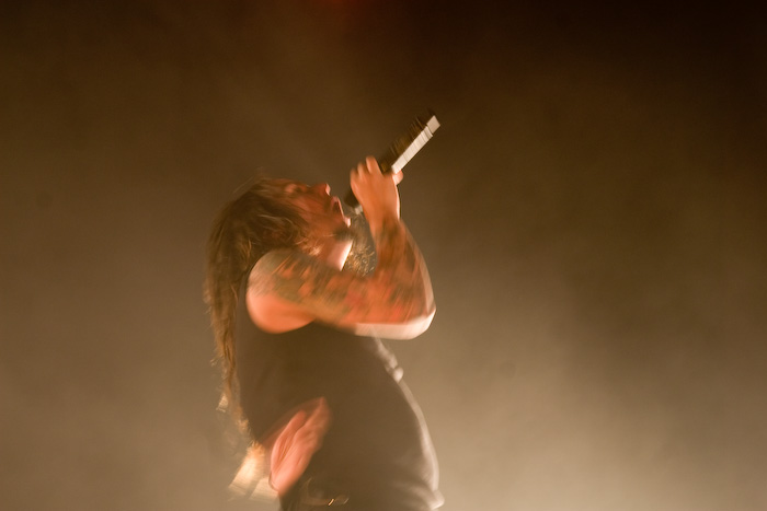 Amerikāņu <em>Korn</em> koncerts <em>Arena Riga</em>46