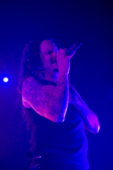 Amerikāņu <em>Korn</em> koncerts <em>Arena Riga</em>47