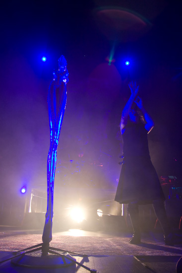 Amerikāņu <em>Korn</em> koncerts <em>Arena Riga</em>48