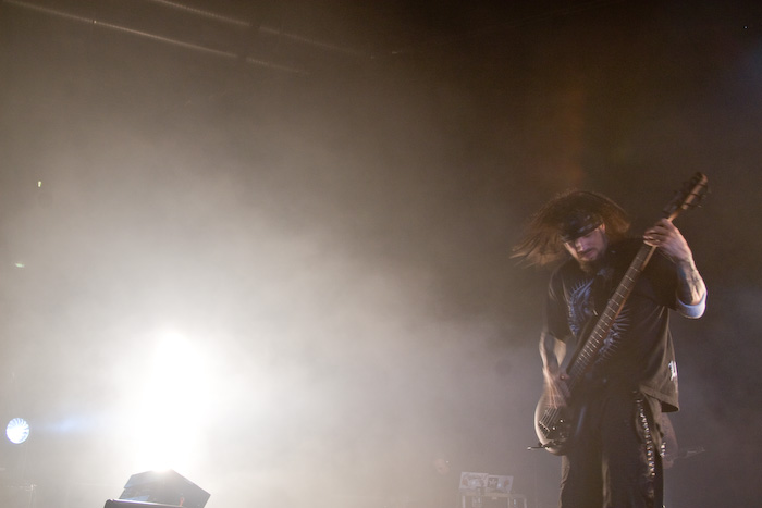 Amerikāņu <em>Korn</em> koncerts <em>Arena Riga</em>49