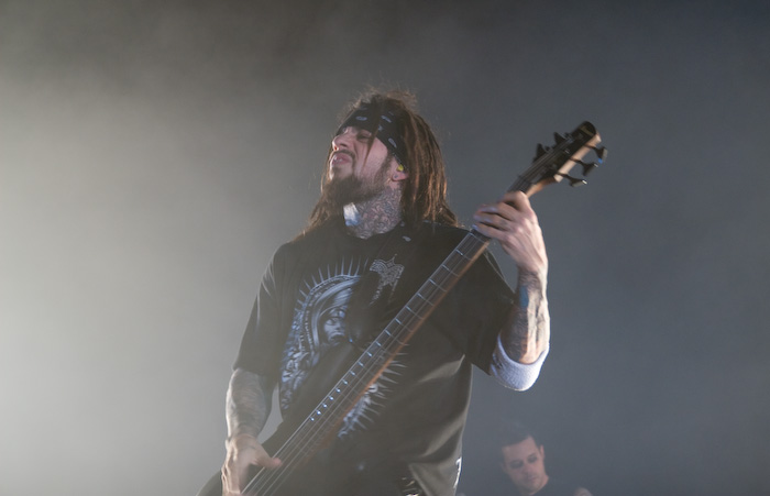 Amerikāņu <em>Korn</em> koncerts <em>Arena Riga</em>50