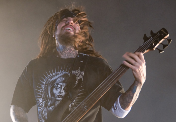 Amerikāņu <em>Korn</em> koncerts <em>Arena Riga</em>51