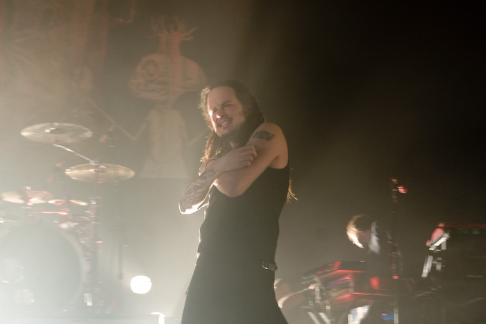 Amerikāņu <em>Korn</em> koncerts <em>Arena Riga</em>52