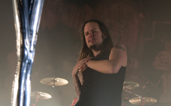 Amerikāņu <em>Korn</em> koncerts <em>Arena Riga</em>53