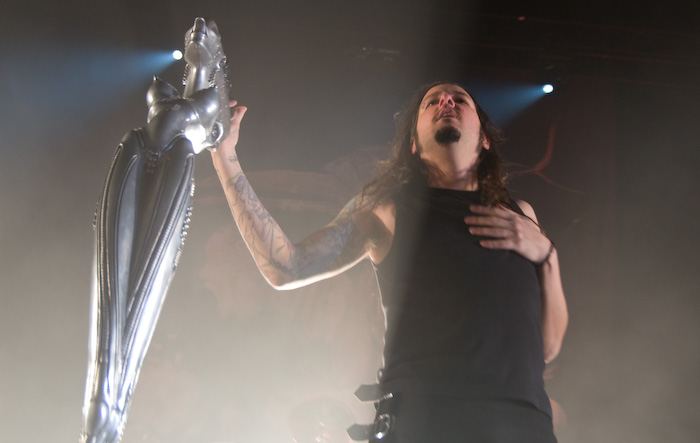 Amerikāņu <em>Korn</em> koncerts <em>Arena Riga</em>54