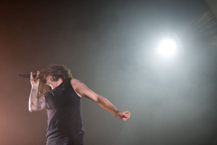Amerikāņu <em>Korn</em> koncerts <em>Arena Riga</em>55