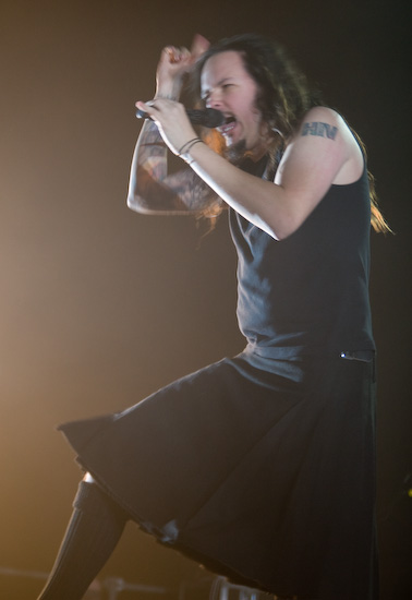 Amerikāņu <em>Korn</em> koncerts <em>Arena Riga</em>56